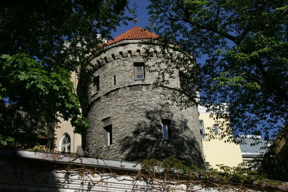 Rapunzel Tower Apartment Tallinn Oda fotoğraf